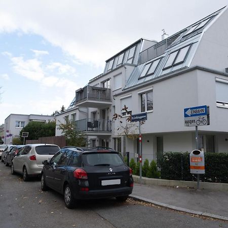 Modern Apartment With Garden Near City Center Vienna Exterior photo